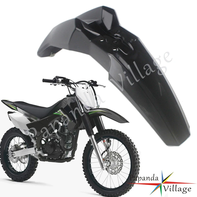 Пластиковый брызговик переднего крыла мотоцикла для Kawasaki KLX250 08 19 KLX250S D Tracker X 250 09