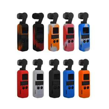 Protective Cover for OSMO Pocket Handheld Gimbal Camera Shockproof Case Protector for DJI OSMO Pocket Camera Accessories
Protective Cover for OSMO Pocket Handheld Gimbal Camera Shockproof Case Protector for DJI OSMO Pocket Camera Accessories