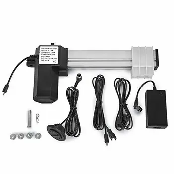 1000N Electric Recliner Actuator 34mm/s Electric Motor for Home Sofa Auto Lift
1000N Electric Recliner Actuator 34mm/s Electric Motor for Home Sofa Auto Lift