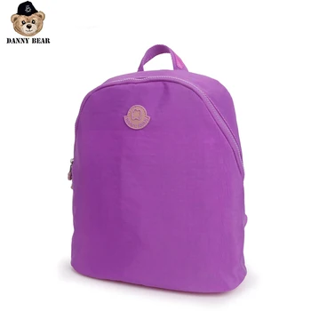 Danny Bear Flying Series Solid Color Laptop Backpack Travel Zipper Bag Classical Student School DBWB168016T
Danny Bear Flying Series Solid Color Laptop Backpack Travel Zipper Bag Classical Student School DBWB168016T