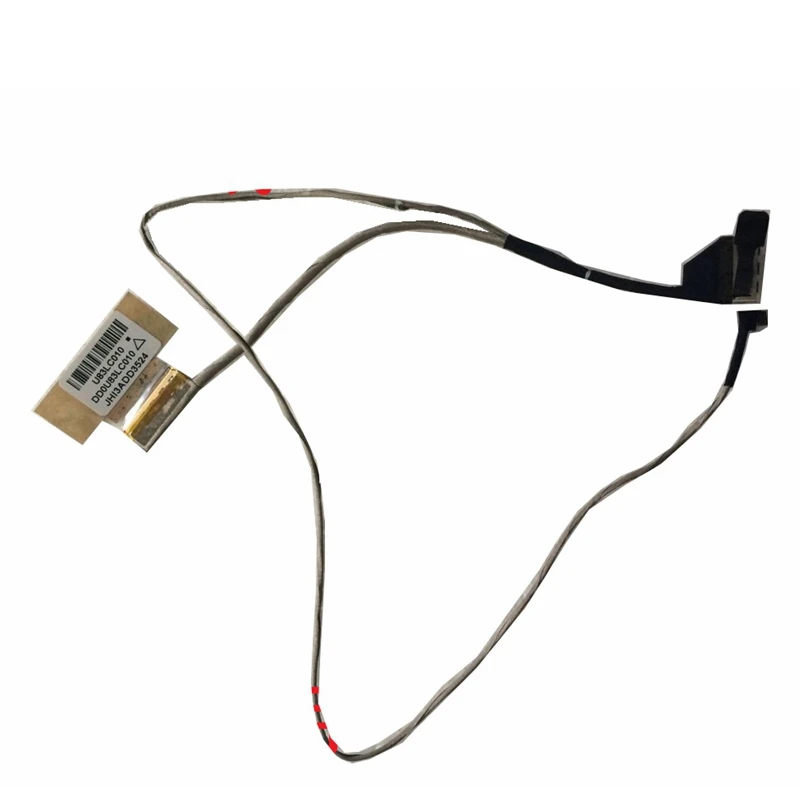 Гибкий провод для ноутбука HP Pavilion 14-N 14-N000 14-N200 LCD LVDS лента для показа, кабель DD0U83LC000 DD0U83LC010 DD0U83LC020
Гибкий провод для ноутбука HP Pavilion 14-N 14-N000 14-N200 LCD LVDS лента для показа, кабель DD0U83LC000 DD0U83LC010 DD0U83LC020