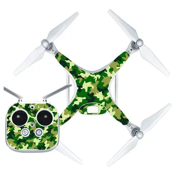 Camouflage Style Vinyl Skin Sticker for DJI Phantom 4 Drone And Remote Controller 0079
Camouflage Style Vinyl Skin Sticker for DJI Phantom 4 Drone And Remote Controller 0079
