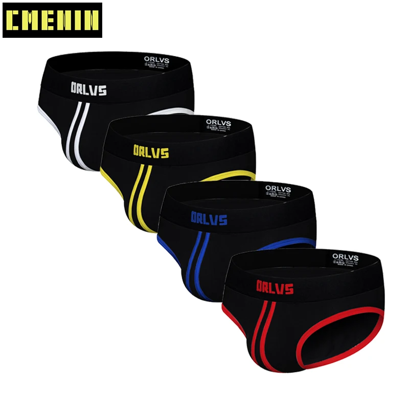 4pcs/lot Men Underwear Cotton Male Underpants Sexy Briefs Man Brief Gay Breathable Men's Panties Cuecas Solid Comfortable OR168
4pcs/lot Men Underwear Cotton Male Underpants Sexy Briefs Man Brief Gay Breathable Men's Panties Cuecas Solid Comfortable OR168