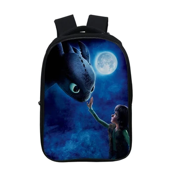 How to Train Your Dragon School Bags Student Backpack for 14.5 Inch Waterproof Backpack Kids Children Laptop Backpack Travel Bag
How to Train Your Dragon School Bags Student Backpack for 14.5 Inch Waterproof Backpack Kids Children Laptop Backpack Travel Bag
