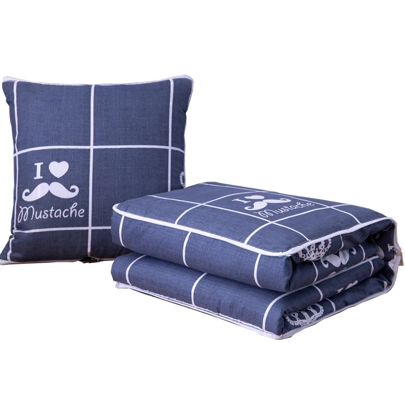 2 in 1 Cushion Blanket car lumbar pillow throw sofa blanekt quilt air conditioning blanket foldable patchwork quilt blanket 1pc
2 in 1 Cushion Blanket car lumbar pillow throw sofa blanekt quilt air conditioning blanket foldable patchwork quilt blanket 1pc