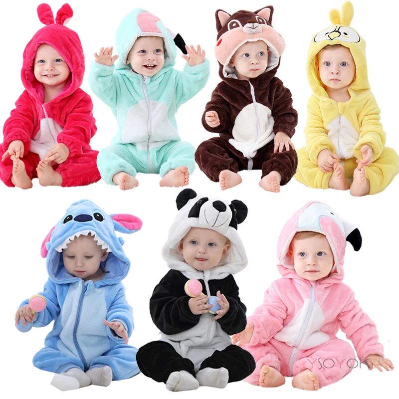 Winter Baby Rompers Panda Boy Girls Clothes New born Baby Jumpsuit Toddler Winter Hooded Animal Pajamas Bebe Romper Baby Costume
Winter Baby Rompers Panda Boy Girls Clothes New born Baby Jumpsuit Toddler Winter Hooded Animal Pajamas Bebe Romper Baby Costume
