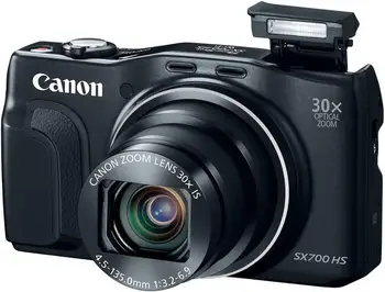 USED Canon PowerShot SX700 HS Digital Camera - Wi-Fi 16.1 megapixel cmos 30x optical zoom digital camera (COLOR SEND RANDOMLY)
USED Canon PowerShot SX700 HS Digital Camera - Wi-Fi 16.1 megapixel cmos 30x optical zoom digital camera (COLOR SEND RANDOMLY)