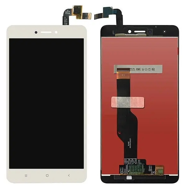Дисплей для Xiaomi Redmi Note 4X/Note 4 Global Version (Snapdragon 625) в сборе с тачскрином