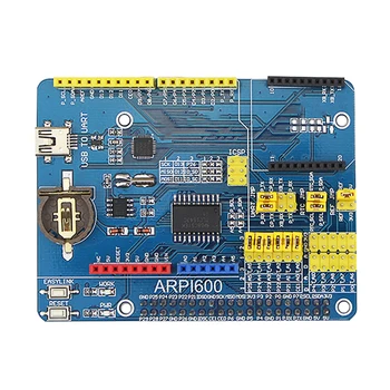 Expansion Board USB To UART Accessories Durable ARPI600 Module GSM GPRS Adapter Development
Expansion Board USB To UART Accessories Durable ARPI600 Module GSM GPRS Adapter Development