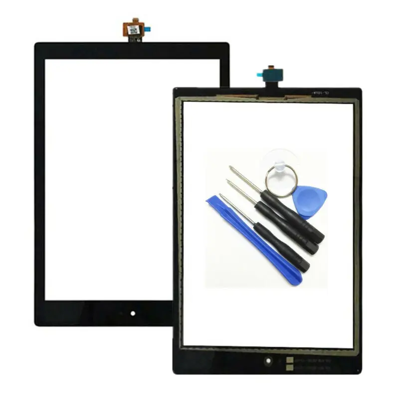 Suitable for Kindle Fire HD10 7TH SL056ZE Black Touch Screen Digitizer Glass Tool
Suitable for Kindle Fire HD10 7TH SL056ZE Black Touch Screen Digitizer Glass Tool