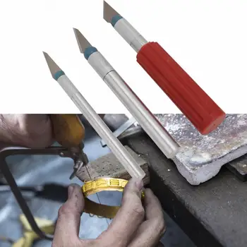 Pro Jewelry Wax Modeling Cutting Blade Engraving Carving Knives Set High Strength Jewelry Making Processing Tools for Jeweler
Pro Jewelry Wax Modeling Cutting Blade Engraving Carving Knives Set High Strength Jewelry Making Processing Tools for Jeweler