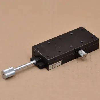 Y axis XSLC90 Misumi manual precision ultra-thin rectangular dovetail groove fine-adjustment displacement slide aluminum 40 * 9
Y axis XSLC90 Misumi manual precision ultra-thin rectangular dovetail groove fine-adjustment displacement slide aluminum 40 * 9