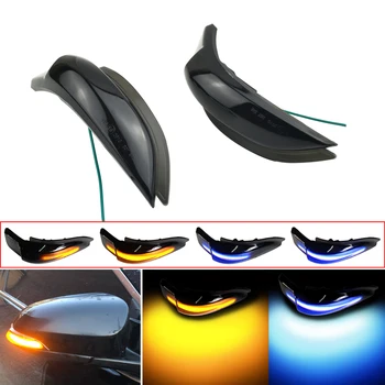For Toyota Corolla Camry Prius C Avalon RAV4 LED Dynamic Turn Signal Light Sequential Side Mirror Indicator 2013 2014 2015 2016
For Toyota Corolla Camry Prius C Avalon RAV4 LED Dynamic Turn Signal Light Sequential Side Mirror Indicator 2013 2014 2015 2016
