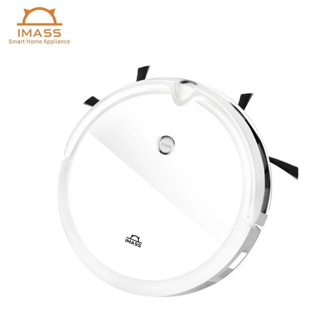Imass-A3 IMASS Robot Vacuum Cleaner Mop Robotic Cleaner Camera Wi-Fi App Control Daily Planning Pet Hair, Care Carpet
Imass-A3 IMASS Robot Vacuum Cleaner Mop Robotic Cleaner Camera Wi-Fi App Control Daily Planning Pet Hair, Care Carpet