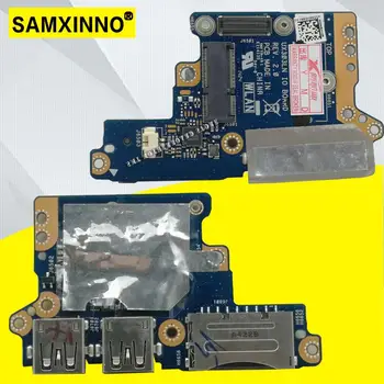 FOR UX303L UX303LA UX303LN UX303UB UX303UA UX303U U303U U303L IO BOARD USB SD BOARD WORK
FOR UX303L UX303LA UX303LN UX303UB UX303UA UX303U U303U U303L IO BOARD USB SD BOARD WORK
