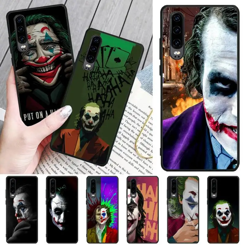 LJHYDFCNB clown DIY Luxury Phone Case For Huawei P8 lite 2017 P9 P10 20Pro Lite Pro P30lite P Smart 2019
LJHYDFCNB clown DIY Luxury Phone Case For Huawei P8 lite 2017 P9 P10 20Pro Lite Pro P30lite P Smart 2019