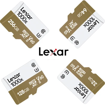 Flash Memory SD Card 32GB 64GB 128GB 256GB U3 V60 SDXC Class10 Nano High Speed Micro SD TF Card Adapter Camera USB Reader 1000X
Flash Memory SD Card 32GB 64GB 128GB 256GB U3 V60 SDXC Class10 Nano High Speed Micro SD TF Card Adapter Camera USB Reader 1000X