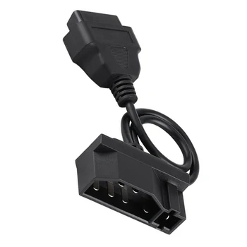 For Ford Female Interface Diagnostic Cable Converter Cable Connector Equipment Durable
For Ford Female Interface Diagnostic Cable Converter Cable Connector Equipment Durable