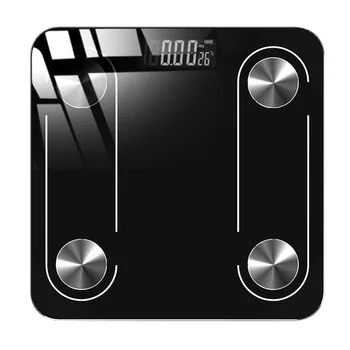 Bathroom Digital Display Smartphone APP Analyzer Body Fat Eletronic BMI Fitness Weight Scale Wireless Bluetooth Composition
Bathroom Digital Display Smartphone APP Analyzer Body Fat Eletronic BMI Fitness Weight Scale Wireless Bluetooth Composition
