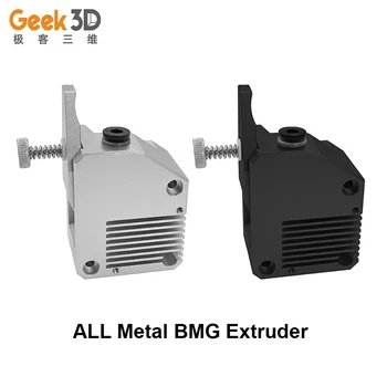 3D Printer All Metal Dual Gear BMG Extruder Right/ Left Bowden extrusor For MK8 CR10 Ender 3/5 Pro Anet a8 E10 Anycubic i3 meega
3D Printer All Metal Dual Gear BMG Extruder Right/ Left Bowden extrusor For MK8 CR10 Ender 3/5 Pro Anet a8 E10 Anycubic i3 meega