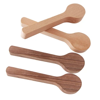 Wood Carving Spoon Blank Beech and Walnut Wood Unfinished Wooden Craft Whittling Kit for Whittler Starter (4Pcs)
Wood Carving Spoon Blank Beech and Walnut Wood Unfinished Wooden Craft Whittling Kit for Whittler Starter (4Pcs)
