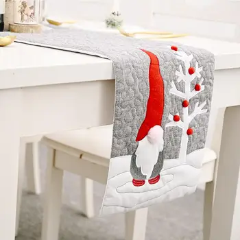 Christmas Embroidered Table Runner Hollow Decor Embroidered Tablecloth Home Dining Table Coffee Table Decoration Tablecloth
Christmas Embroidered Table Runner Hollow Decor Embroidered Tablecloth Home Dining Table Coffee Table Decoration Tablecloth