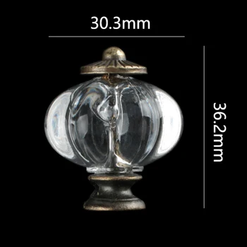Cabinet Handle Single Hole Decoration 10pcs Transparent Crystal Diamond