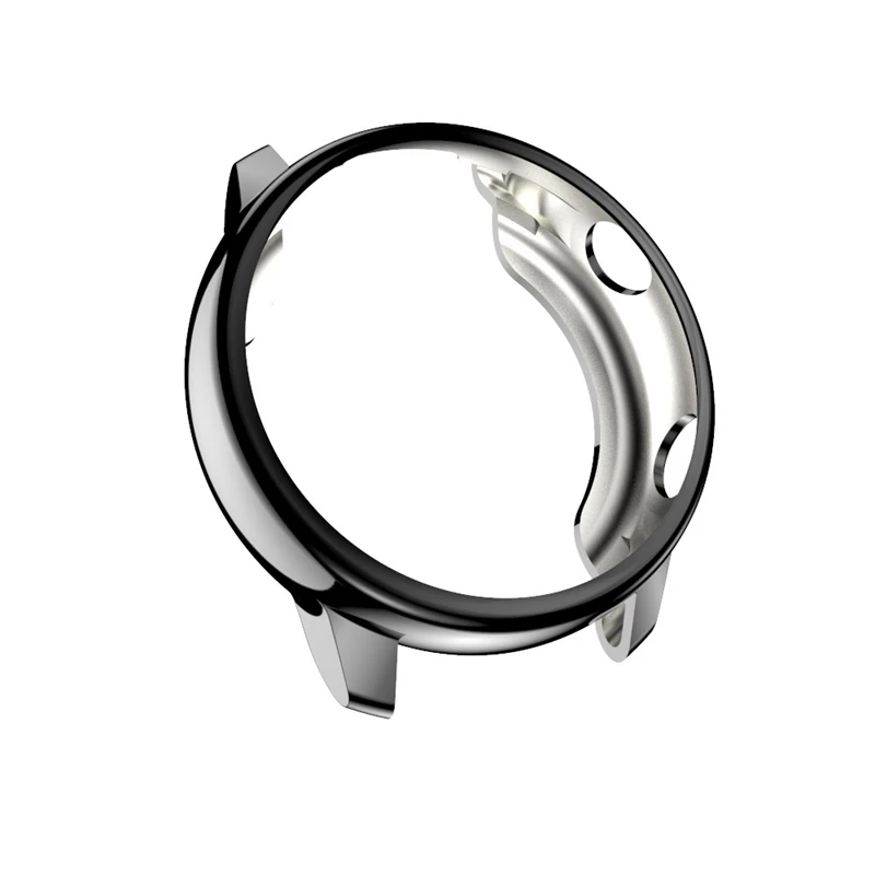 TPU Watch Case Soft Holder Skin for SamSung Galaxy Active Protective Cover Film Black | Наручные часы