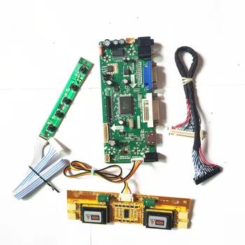 For MT220WW01 V.5 V.B 1680*1050 22" M.NT68676 display controller drive card VGA HDMI DVI LVDS 30Pin CCFL LCD monitor panel kit
For MT220WW01 V.5 V.B 1680*1050 22" M.NT68676 display controller drive card VGA HDMI DVI LVDS 30Pin CCFL LCD monitor panel kit