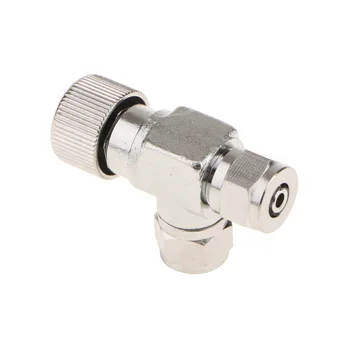 Dual Way Aquarium Precise CO2 Adjustment Needle Valve Fine Tuning Solenoid Check Valve Plant Tank Co2 Controller
Dual Way Aquarium Precise CO2 Adjustment Needle Valve Fine Tuning Solenoid Check Valve Plant Tank Co2 Controller