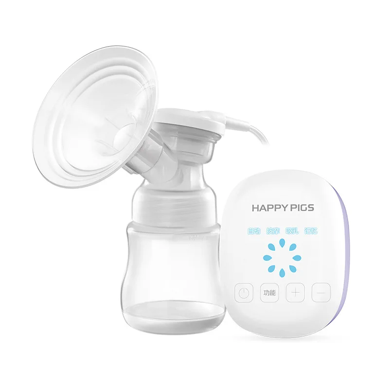 Smart Charging Lithium Portable Electric Breast Pump 8 for Mute Large Suction Automatic Breast Pump 
Smart Charging Lithium Portable Electric Breast Pump 8 for Mute Large Suction Automatic Breast Pump