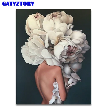 GATYZTORY Frame Picture By Numbers Flowers Women Figure Painting By Numbers Diy Gift Wall Art Picture For Home Decors Artwork
GATYZTORY Frame Picture By Numbers Flowers Women Figure Painting By Numbers Diy Gift Wall Art Picture For Home Decors Artwork