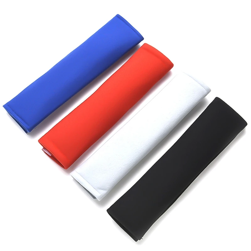 Cars Shoulder Car Cotton Seat Belt Pad On The Seat Belt Cover Seat Belts Cushion Car Styling Car Accessories Protection
Cars Shoulder Car Cotton Seat Belt Pad On The Seat Belt Cover Seat Belts Cushion Car Styling Car Accessories Protection