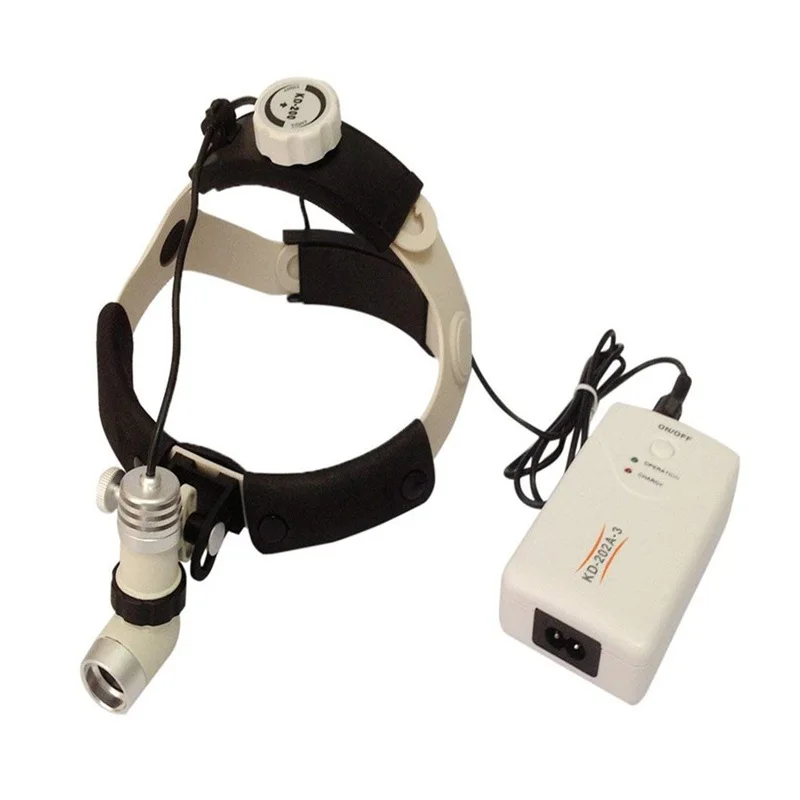 Dental Surgical Medical Operation Headlight LED 3W Headlamp Head Light Lamp ENT Oral Plasttic Surgery Pets Clinic
Dental Surgical Medical Operation Headlight LED 3W Headlamp Head Light Lamp ENT Oral Plasttic Surgery Pets Clinic