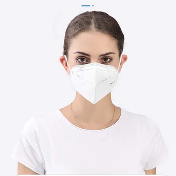 KN95 Face Mask N95 Protection Face Masks with Breathing Valve Reusable Non Woven Dustproof Filter Mouth-muffle Same As KF94
KN95 Face Mask N95 Protection Face Masks with Breathing Valve Reusable Non Woven Dustproof Filter Mouth-muffle Same As KF94