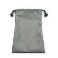 Sacos de fones de ouvido para i10 i12 tws verdadeiro sem fio bluetooth fone universal do telefone móvel powerbank mp3 saco à prova dwaterproof água(China)