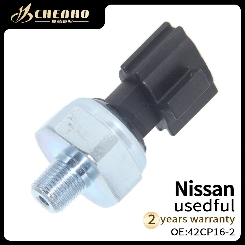 

CHENHO BRAND NEW Auto Oil Pressure Sensor For Nissan Infiniti Altima Armada Frontier 25070-CD000 42CP16-2 25070-CD00A 25070CD00A