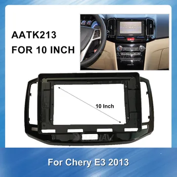 10 Inch Car DVD player Panel Dash Kit Installation Frame Trim Bezel Car Auto Radio Multimedia fascia for 2013 Chery E3
10 Inch Car DVD player Panel Dash Kit Installation Frame Trim Bezel Car Auto Radio Multimedia fascia for 2013 Chery E3