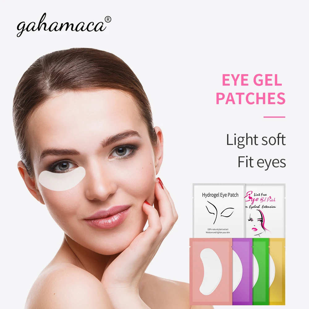 100 Pairs Patches for Eyelash Extension Under Eye Pads Paper Patches Pink Lint free Stickers for False Eyelashes
100 Pairs Patches for Eyelash Extension Under Eye Pads Paper Patches Pink Lint free Stickers for False Eyelashes