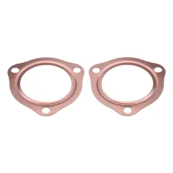 Copper Header Exhaust Collector Gaskets Reusable SBC BBC 302 350 454 2.5 3.5inch Collector With Triangle
Copper Header Exhaust Collector Gaskets Reusable SBC BBC 302 350 454 2.5 3.5inch Collector With Triangle
