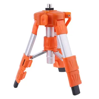 Portable Adjustable Aluminum Tripod for 5/8\" Laser-Level Levels w/ Bubble Level Dropship
Portable Adjustable Aluminum Tripod for 5/8\" Laser-Level Levels w/ Bubble Level Dropship
