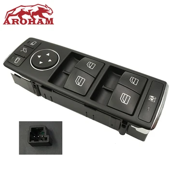 Power Window Switch For Mercedes benz w204 w212 c200CGI c63AMG c280 c300 e260 e350 e200 e400 glk300 glk350 4MATIC 
Power Window Switch For Mercedes benz w204 w212 c200CGI c63AMG c280 c300 e260 e350 e200 e400 glk300 glk350 4MATIC