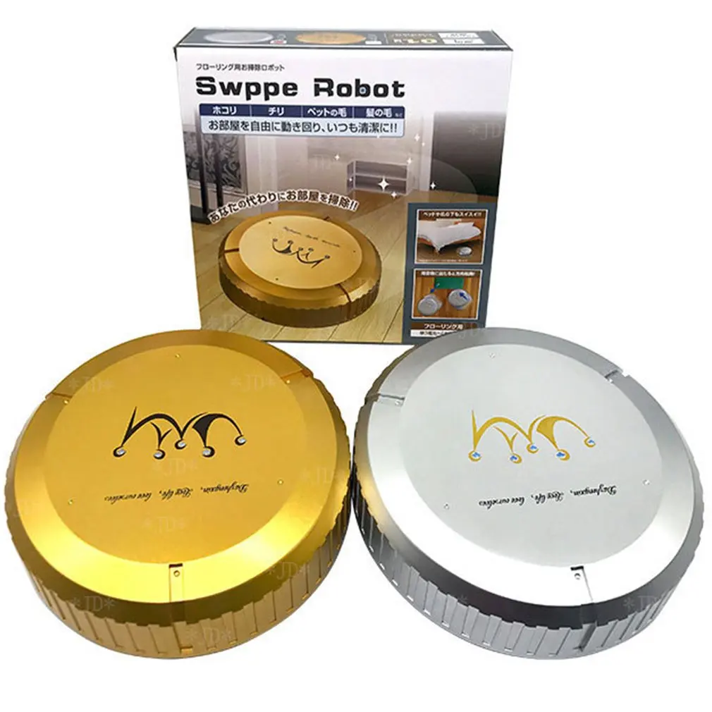 New Vacuum Cleaner Robot Smart Robotic Vacuum Cleaner for Home Mop Floor Corners Dust Cleaner Sweeper Automatic Vacuum Cleaner
New Vacuum Cleaner Robot Smart Robotic Vacuum Cleaner for Home Mop Floor Corners Dust Cleaner Sweeper Automatic Vacuum Cleaner