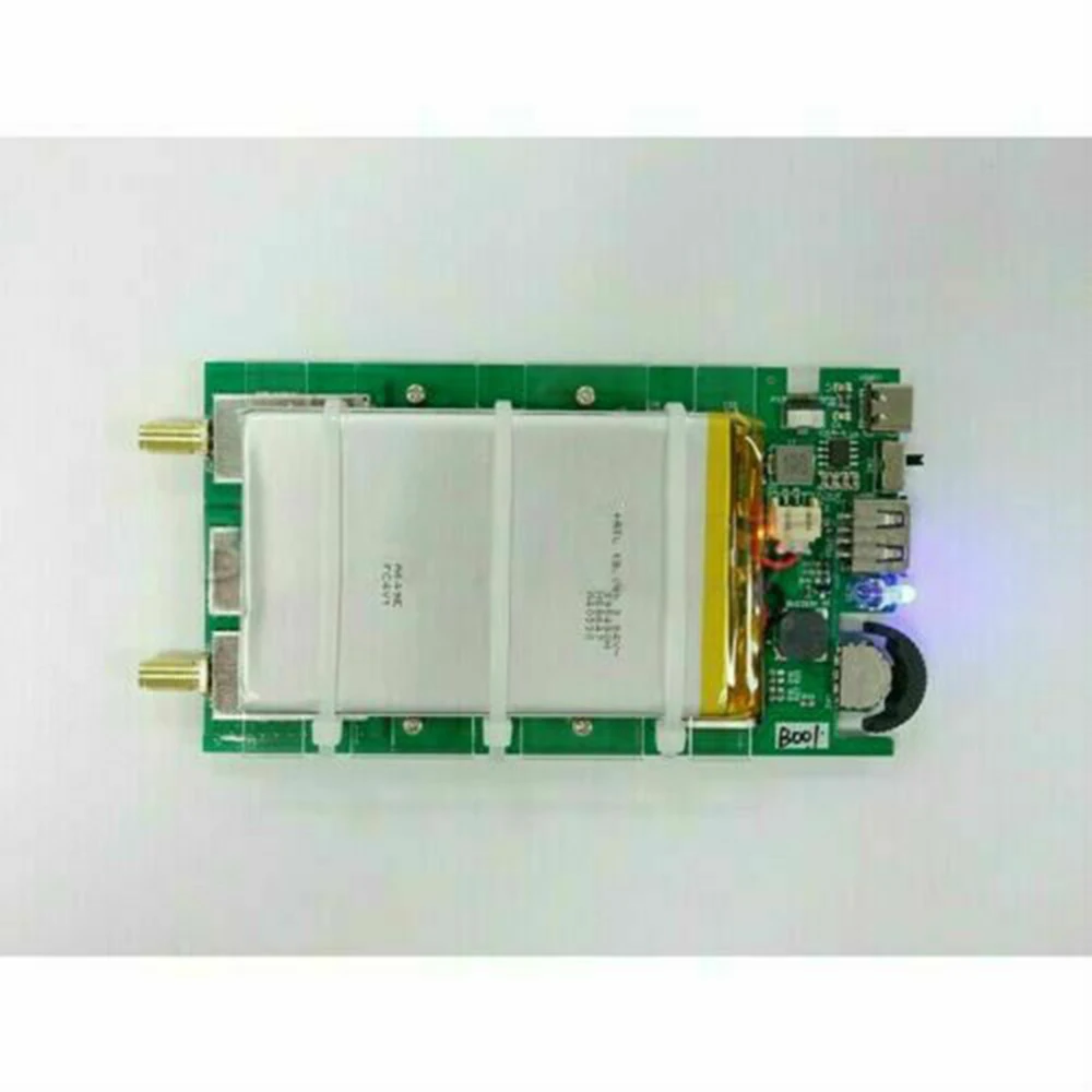 50KHz-1000MHz NanoVNA-F 4.3in LCD Display HF VHF UHF VNA Vector Network Analyzer Analyzer Built-in Battery
50KHz-1000MHz NanoVNA-F 4.3in LCD Display HF VHF UHF VNA Vector Network Analyzer Analyzer Built-in Battery