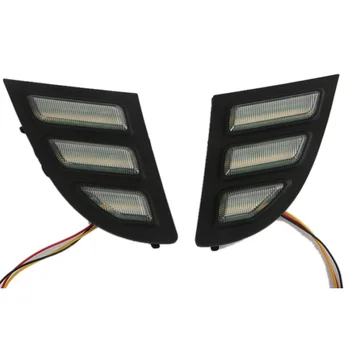 LED Daytime Running Light for Dodge Journey Fiat Freemont 2014 2015 2016 Yellow Turn Signal Relay DRL Fog Lamp Decoration
LED Daytime Running Light for Dodge Journey Fiat Freemont 2014 2015 2016 Yellow Turn Signal Relay DRL Fog Lamp Decoration