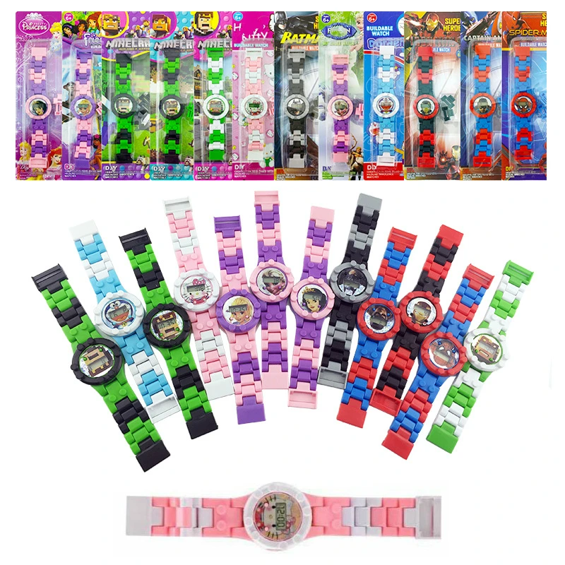 Ninjaoingly Avengers Building blocks Bricks Watch children Toy Compatible Legoingod Ninjagoed Duplo Legoingo MinecraftIN for kid
Ninjaoingly Avengers Building blocks Bricks Watch children Toy Compatible Legoingod Ninjagoed Duplo Legoingo MinecraftIN for kid