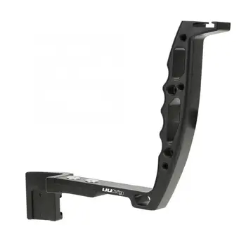 Ulanzi DH12 Aluminium Mirrorless Camera Stabilizer Multifunction Sling Handle Grip Accessory for DJI Ronin SC
Ulanzi DH12 Aluminium Mirrorless Camera Stabilizer Multifunction Sling Handle Grip Accessory for DJI Ronin SC