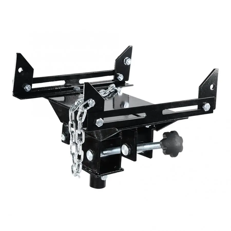 0 5 Ton Car Adjustable Floor Jack Transmission Jack Adapter