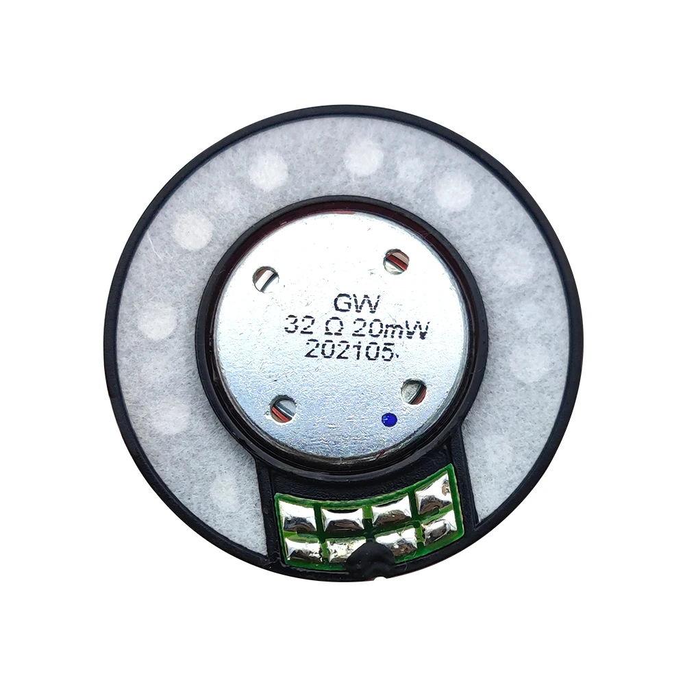 40mm Replacement Speaker Unit Driver Repair Parts For Beyerdynamic MMX 100 150 200 Headsets 40mm Replacement Speaker Unit Driver Repair Parts For Beyerdynamic MMX 100 150 200 Headsets