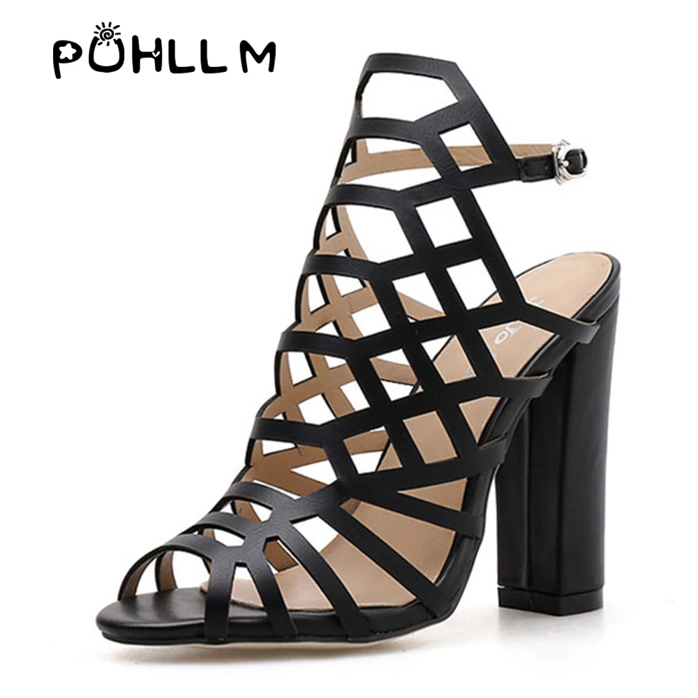 2019 New Style in Europe And America Fan ~ Magazine Celebrity Inspired Cutout Chunky Heel Sandals
2019 New Style in Europe And America Fan ~ Magazine Celebrity Inspired Cutout Chunky Heel Sandals